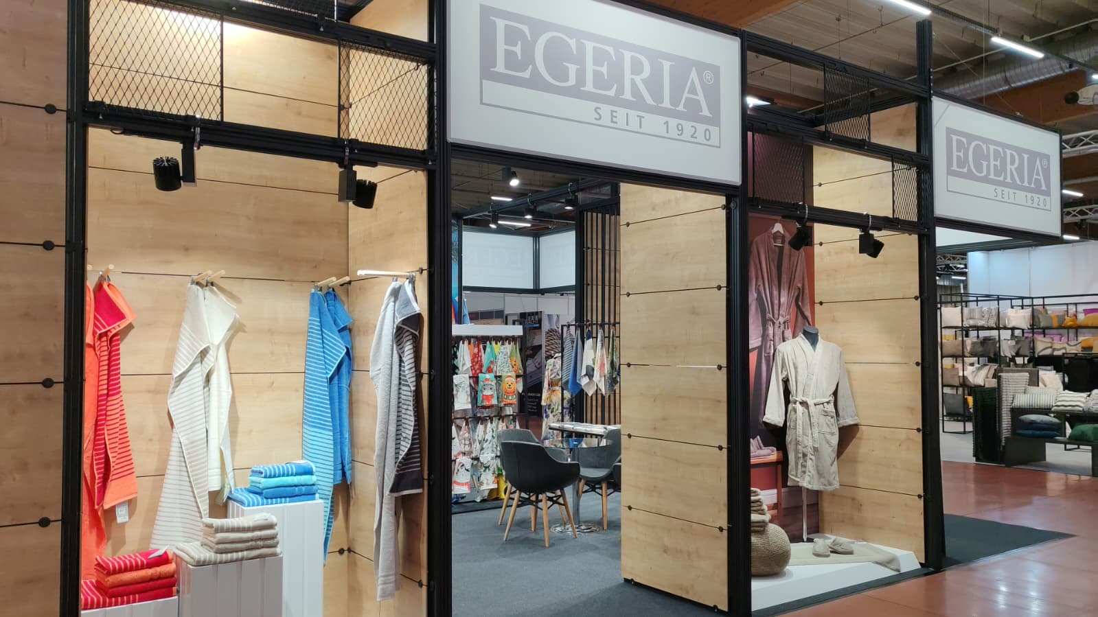 EGERİA  HOMETEX 2025